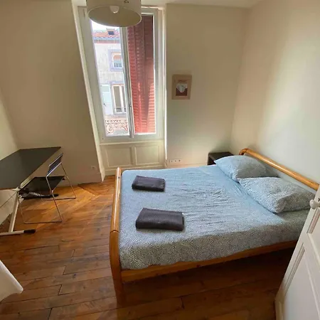 3 70m2 Centre Appartement