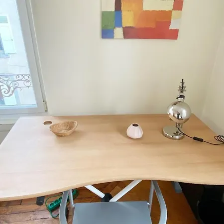 3 70m2 Centre Appartement Clermont-Ferrand